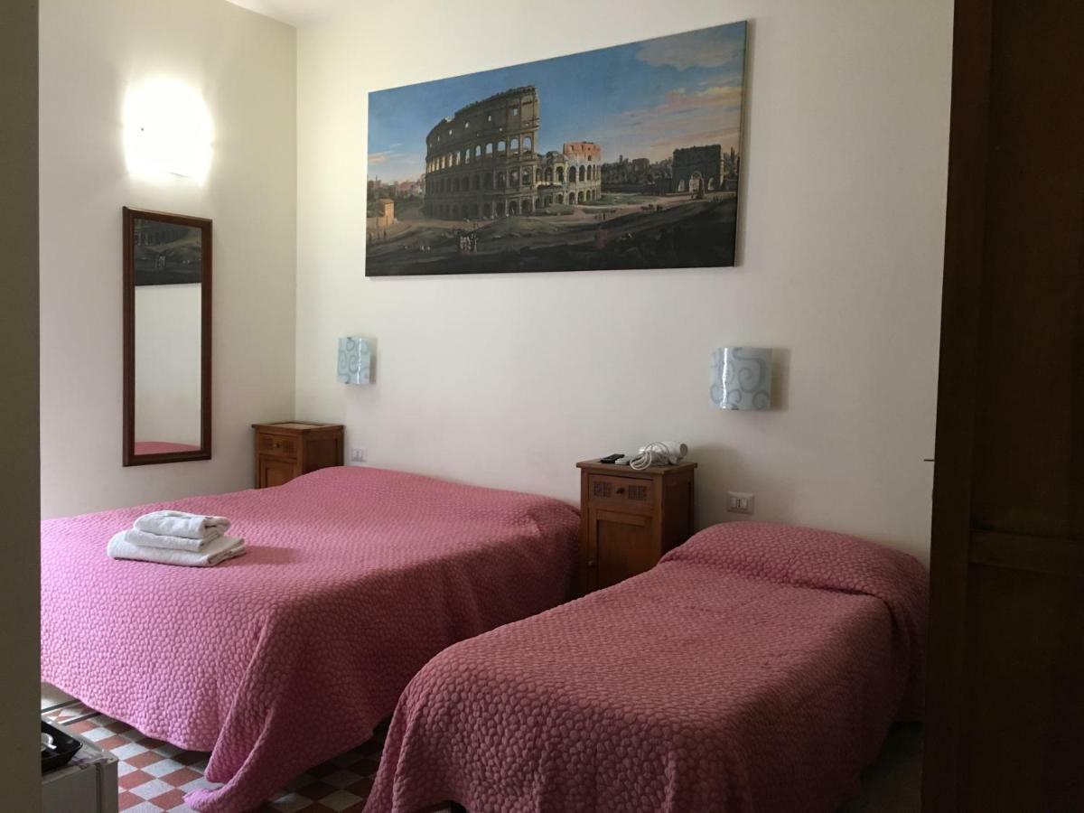 Casa Rosy Hotel - Rome — Photos 3